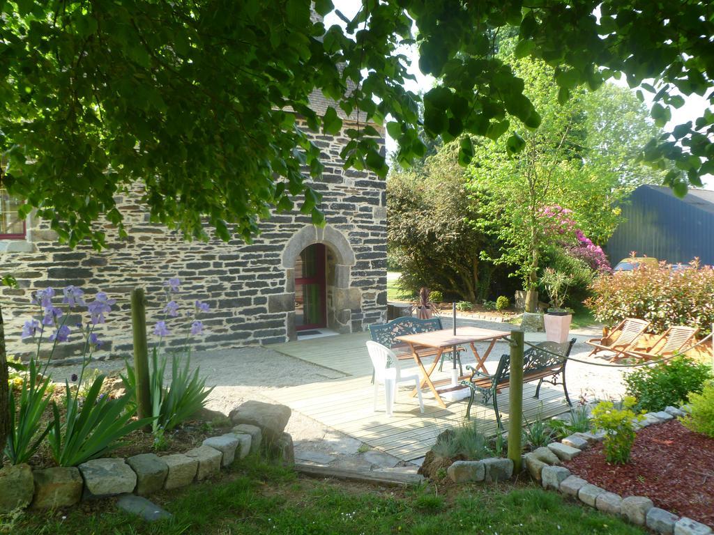 Gite Atypique Dans Une Chapelle Briec Room photo